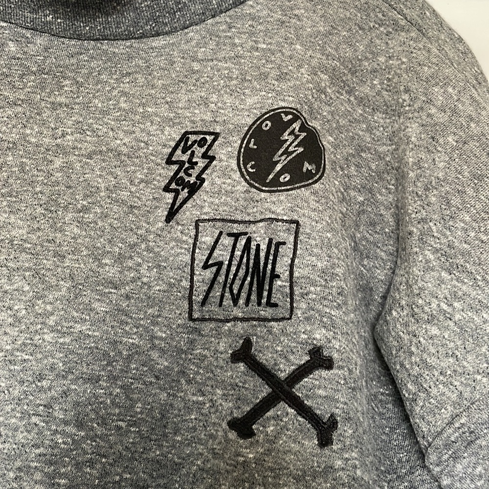 Volcom high neck pullover - Picture 2 of 4